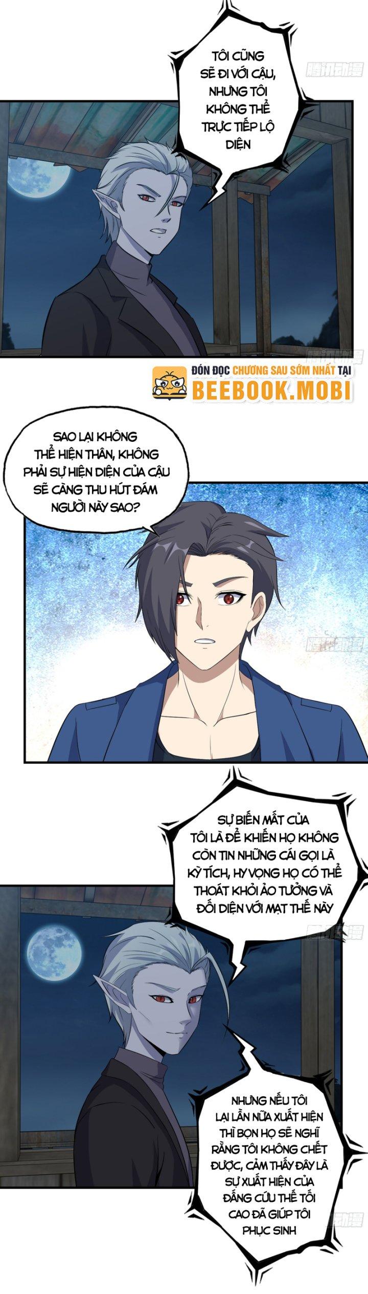 Tôi Chuyển Vàng Tại Mạt Thế Chapter 594 - Trang 2