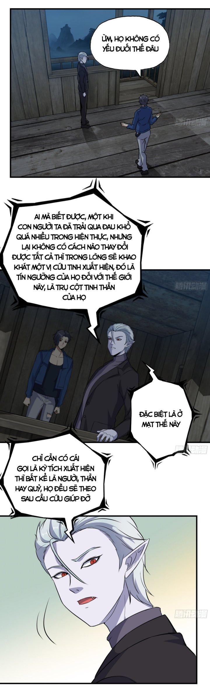 Tôi Chuyển Vàng Tại Mạt Thế Chapter 594 - Trang 2