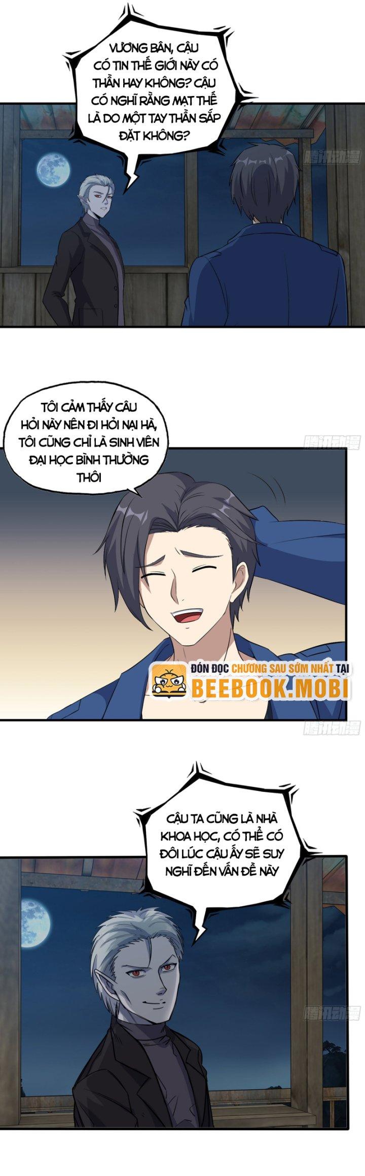 Tôi Chuyển Vàng Tại Mạt Thế Chapter 594 - Trang 2