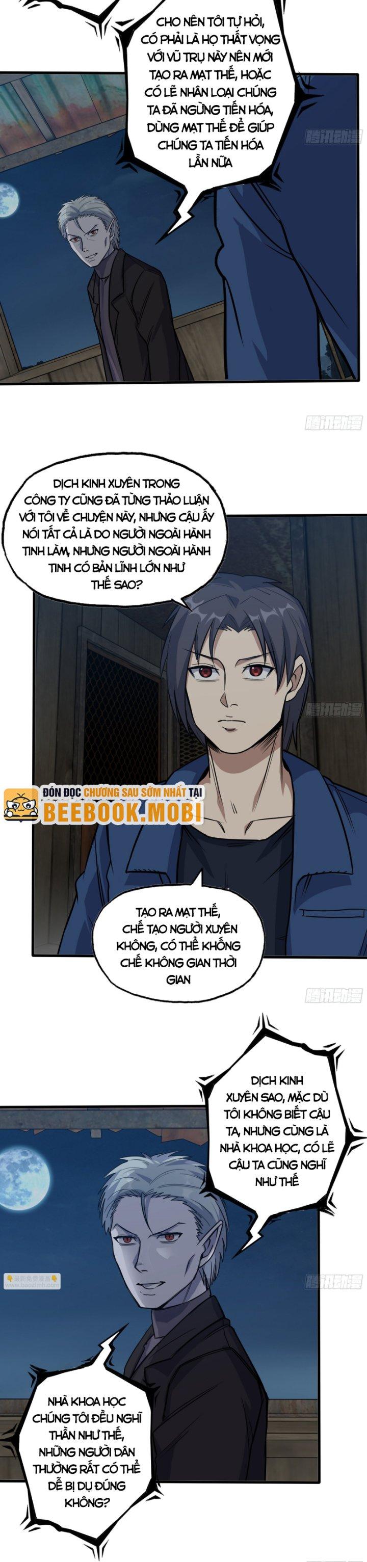 Tôi Chuyển Vàng Tại Mạt Thế Chapter 594 - Trang 2