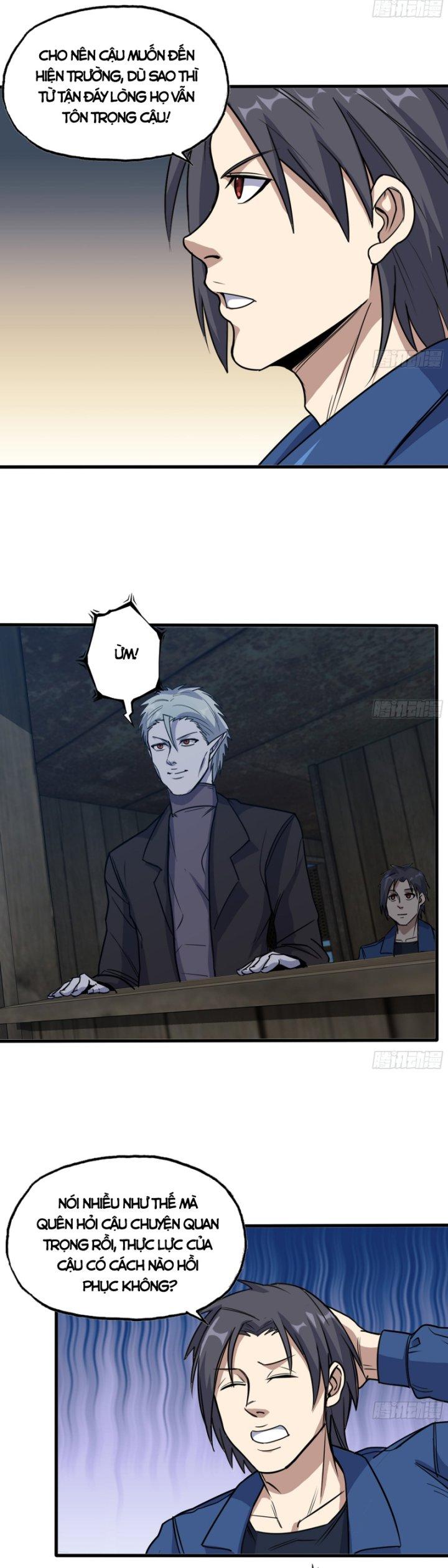 Tôi Chuyển Vàng Tại Mạt Thế Chapter 594 - Trang 2