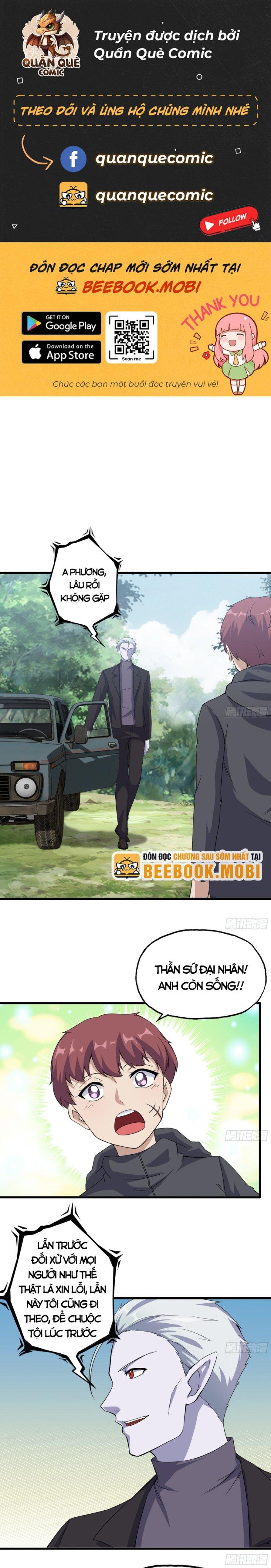 Tôi Chuyển Vàng Tại Mạt Thế Chapter 595 - Trang 3