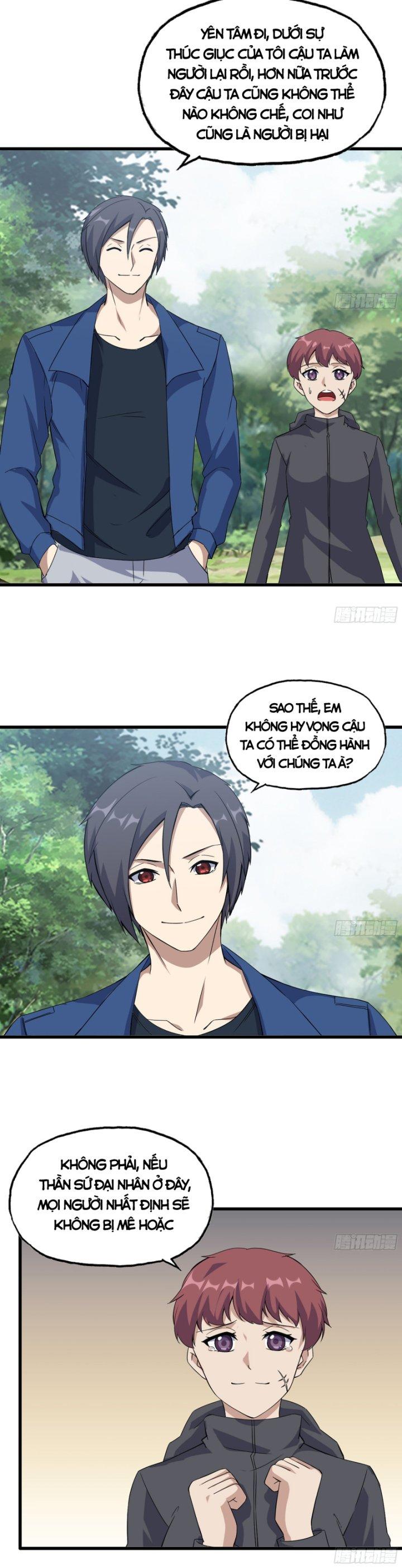 Tôi Chuyển Vàng Tại Mạt Thế Chapter 595 - Trang 3