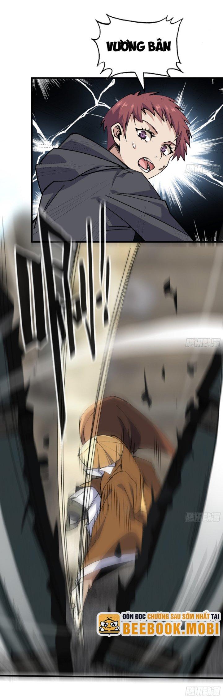 Tôi Chuyển Vàng Tại Mạt Thế Chapter 595 - Trang 3