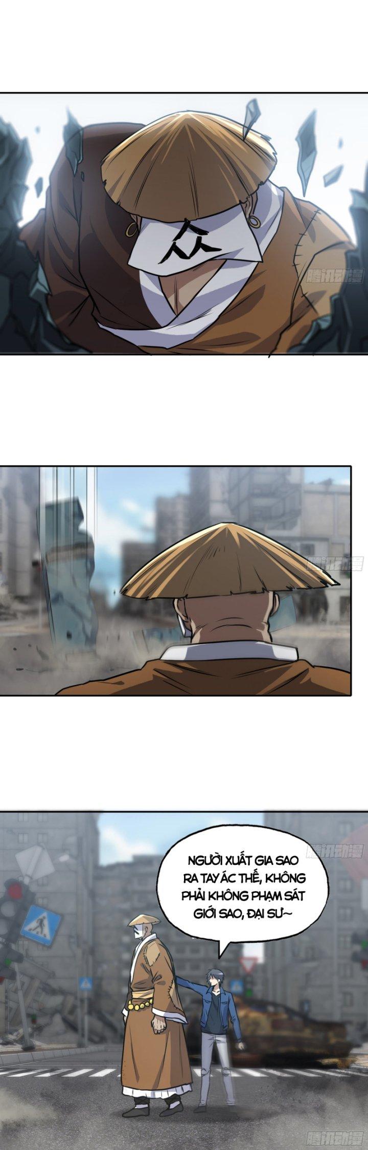 Tôi Chuyển Vàng Tại Mạt Thế Chapter 595 - Trang 3