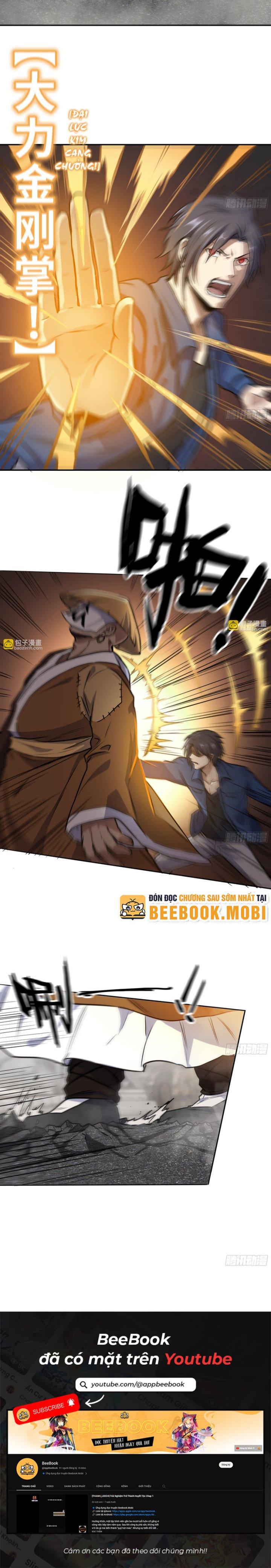 Tôi Chuyển Vàng Tại Mạt Thế Chapter 595 - Trang 3