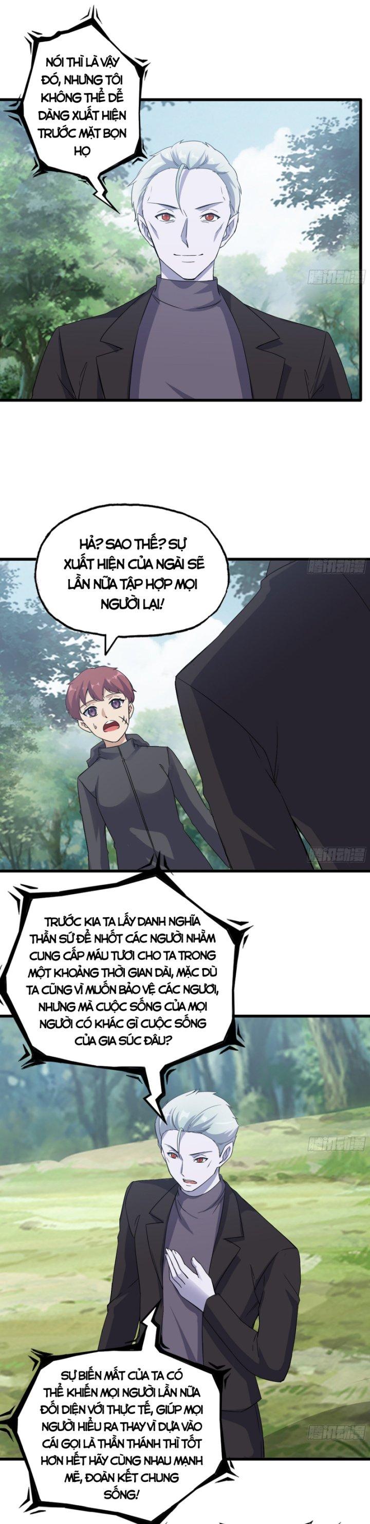 Tôi Chuyển Vàng Tại Mạt Thế Chapter 595 - Trang 3