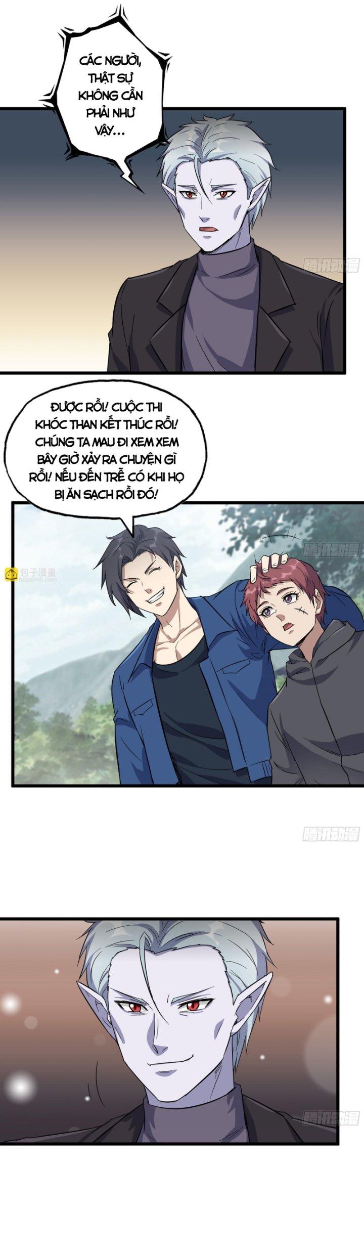 Tôi Chuyển Vàng Tại Mạt Thế Chapter 595 - Trang 3