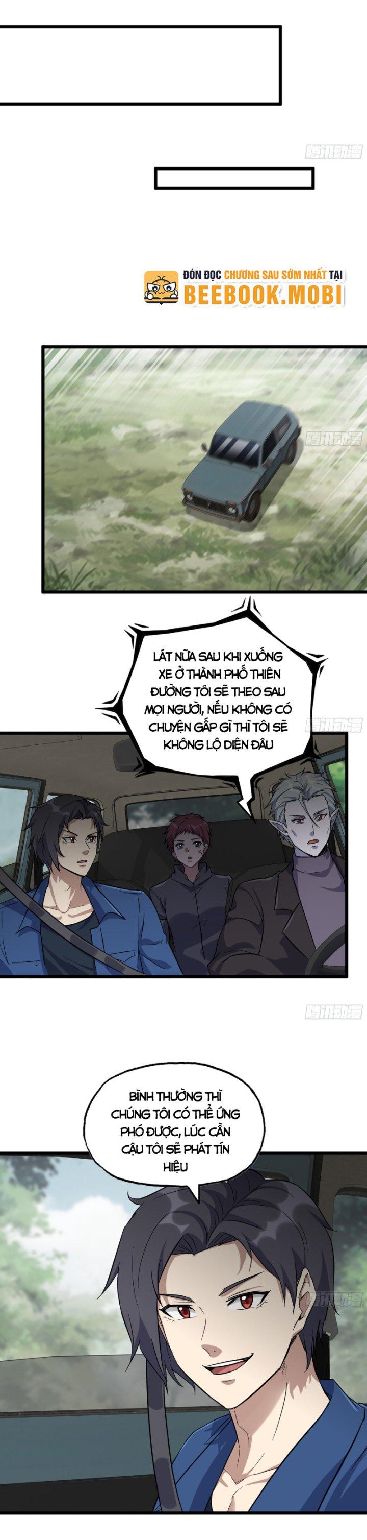 Tôi Chuyển Vàng Tại Mạt Thế Chapter 595 - Trang 3