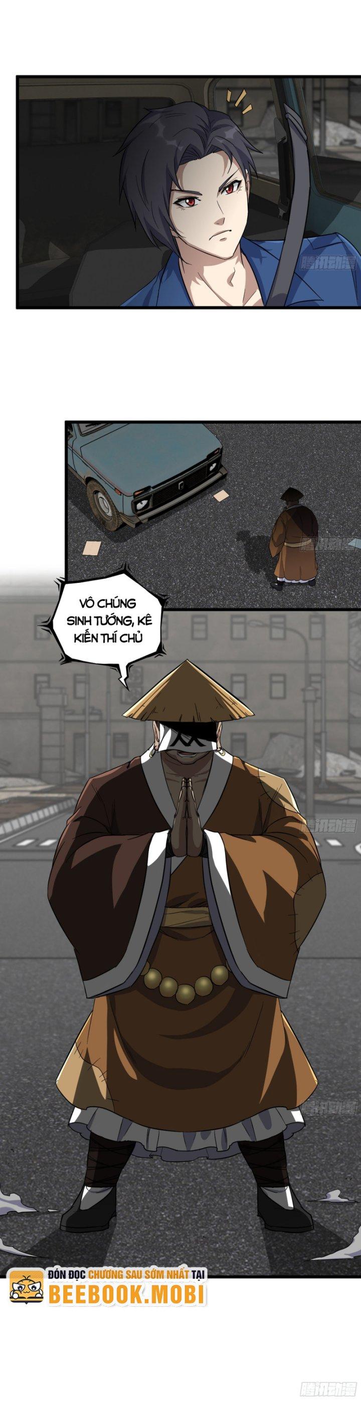 Tôi Chuyển Vàng Tại Mạt Thế Chapter 595 - Trang 3