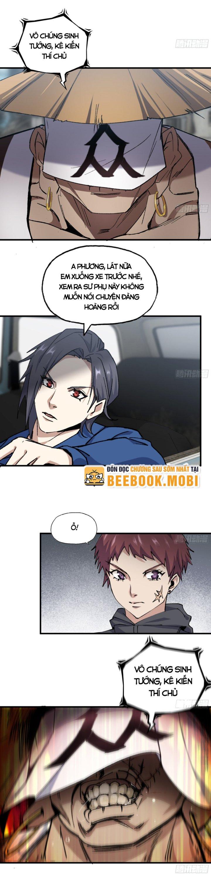 Tôi Chuyển Vàng Tại Mạt Thế Chapter 595 - Trang 3