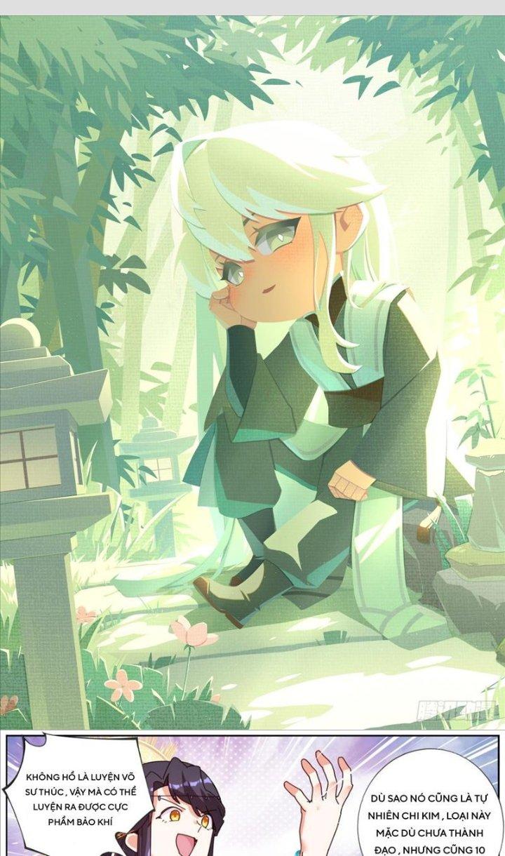 Ta Đột Nhiên Thành Tiên, Làm Sao Bây Giờ Chapter 131 - Trang 2