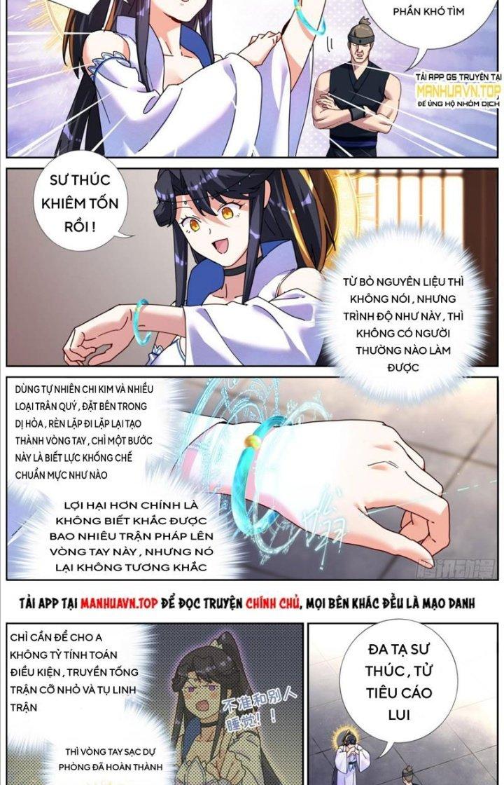 Ta Đột Nhiên Thành Tiên, Làm Sao Bây Giờ Chapter 131 - Trang 2