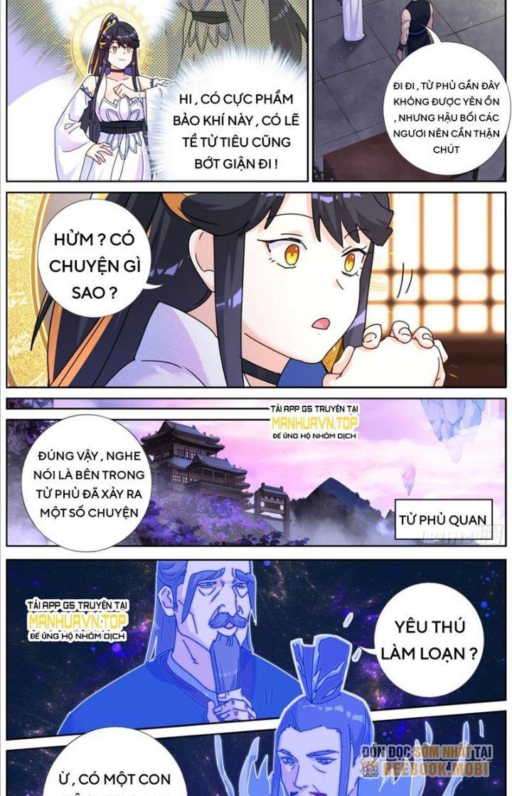 Ta Đột Nhiên Thành Tiên, Làm Sao Bây Giờ Chapter 131 - Trang 2