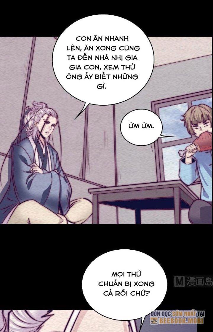 Trường Sinh Đạo Chapter 183 - Trang 2