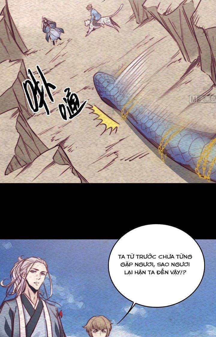 Trường Sinh Đạo Chapter 190 - Trang 2