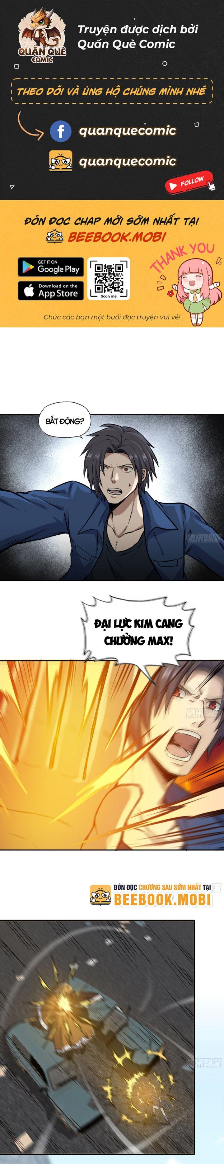 Tôi Chuyển Vàng Tại Mạt Thế Chapter 596 - Trang 3