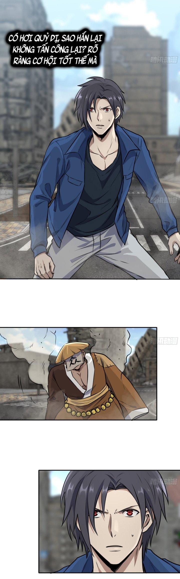 Tôi Chuyển Vàng Tại Mạt Thế Chapter 596 - Trang 3