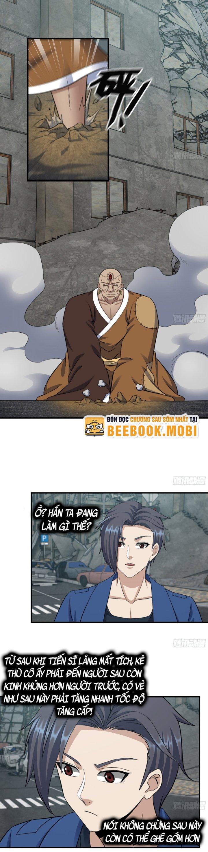 Tôi Chuyển Vàng Tại Mạt Thế Chapter 596 - Trang 3