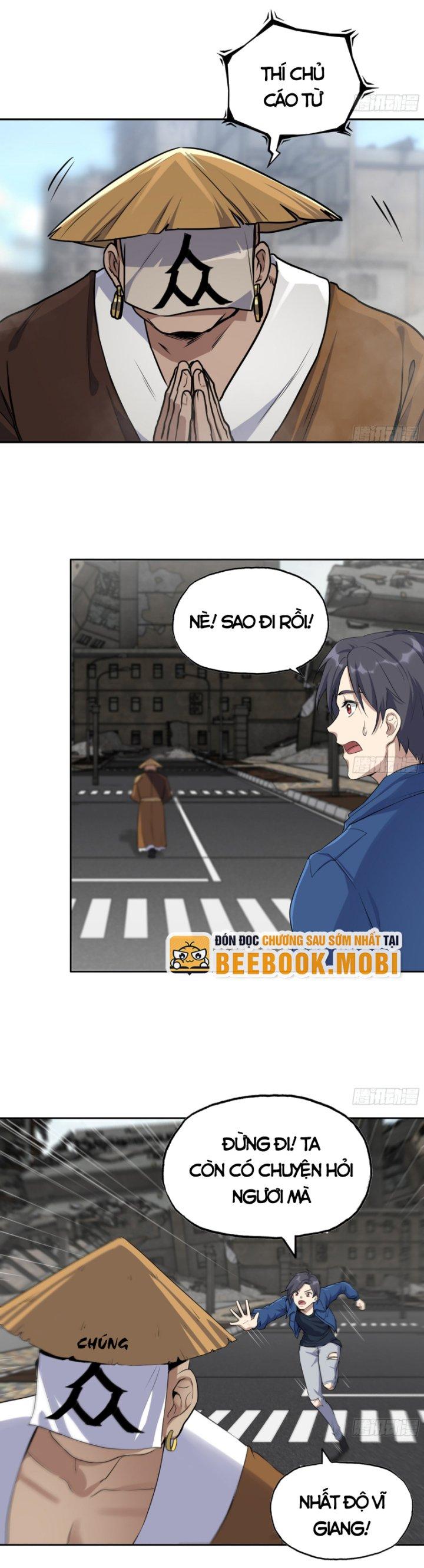 Tôi Chuyển Vàng Tại Mạt Thế Chapter 596 - Trang 3