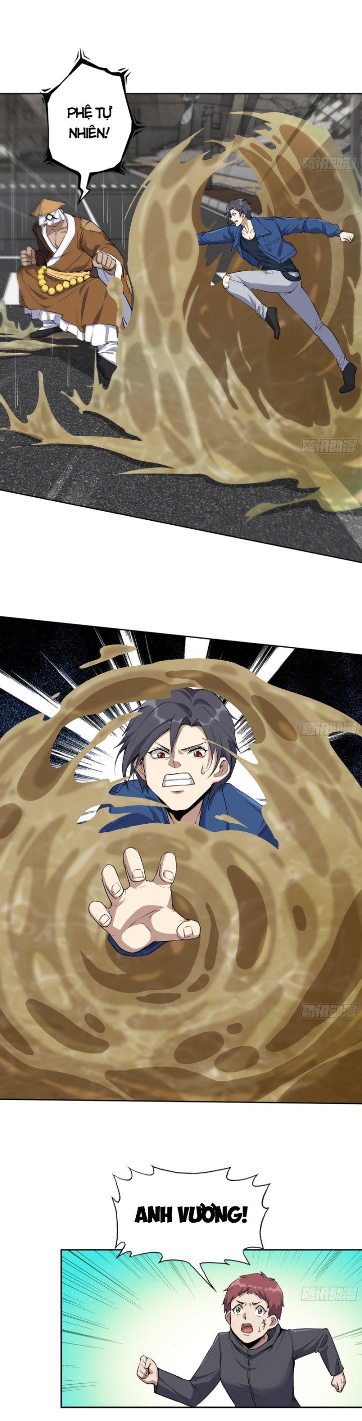 Tôi Chuyển Vàng Tại Mạt Thế Chapter 596 - Trang 3