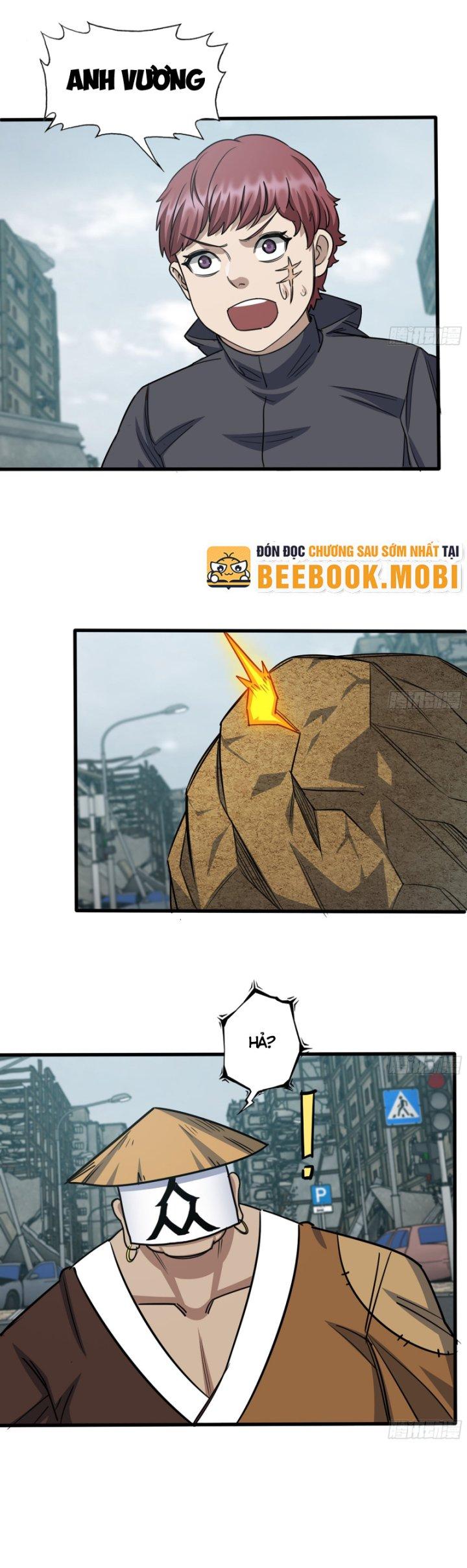 Tôi Chuyển Vàng Tại Mạt Thế Chapter 596 - Trang 3