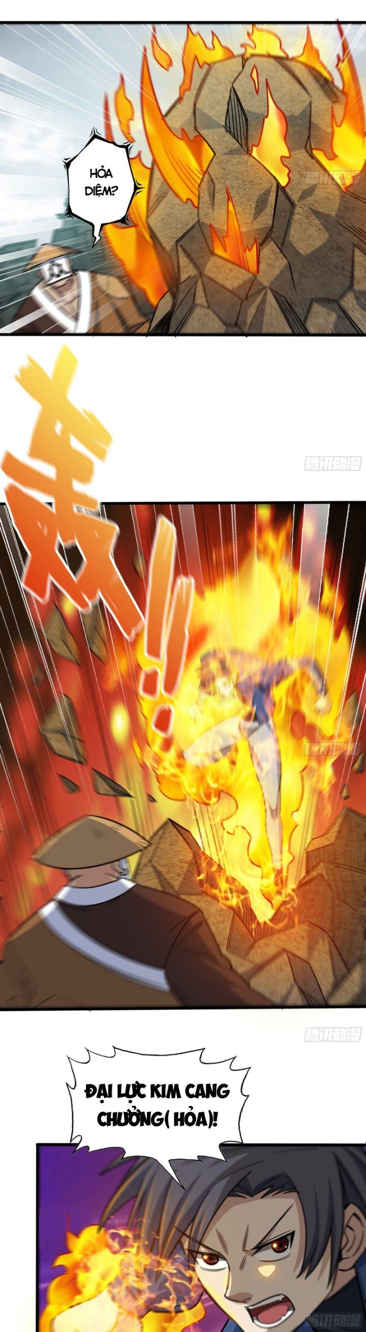 Tôi Chuyển Vàng Tại Mạt Thế Chapter 596 - Trang 3