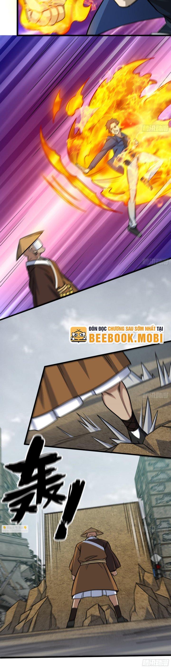 Tôi Chuyển Vàng Tại Mạt Thế Chapter 596 - Trang 3