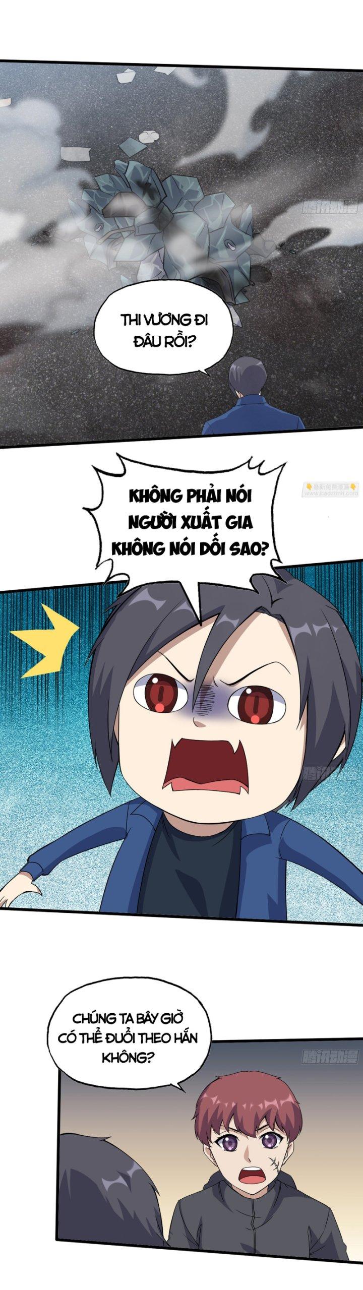 Tôi Chuyển Vàng Tại Mạt Thế Chapter 597 - Trang 3