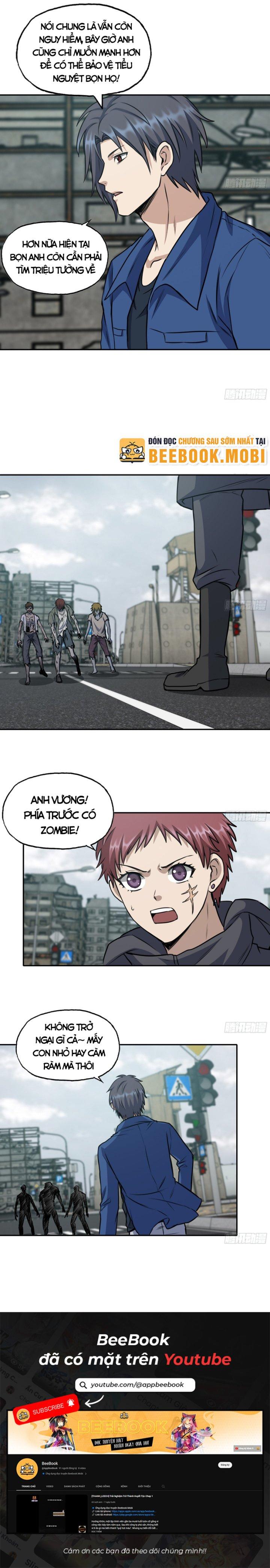 Tôi Chuyển Vàng Tại Mạt Thế Chapter 597 - Trang 3