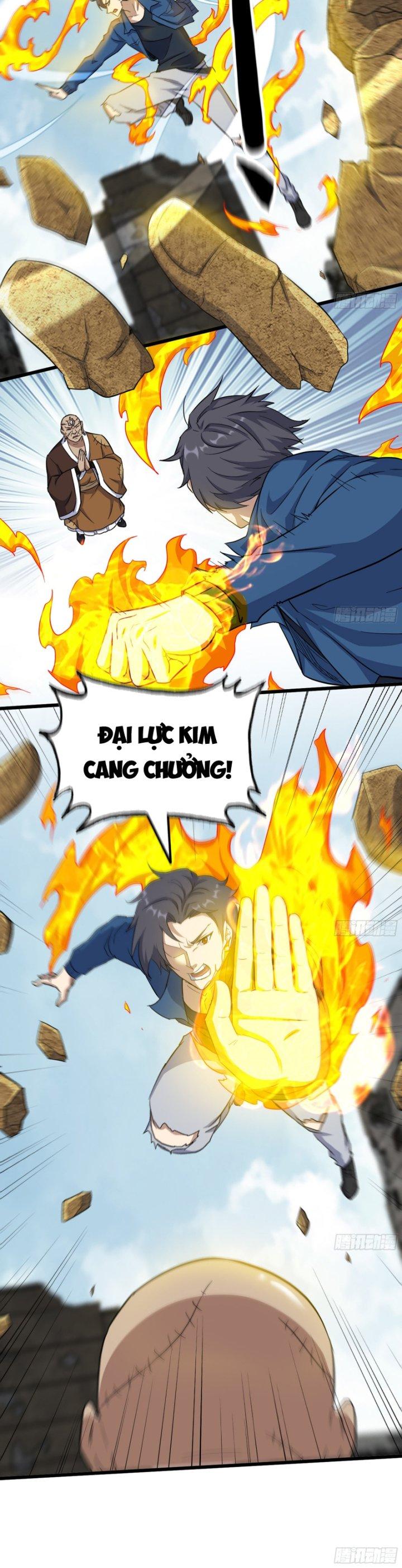 Tôi Chuyển Vàng Tại Mạt Thế Chapter 597 - Trang 3