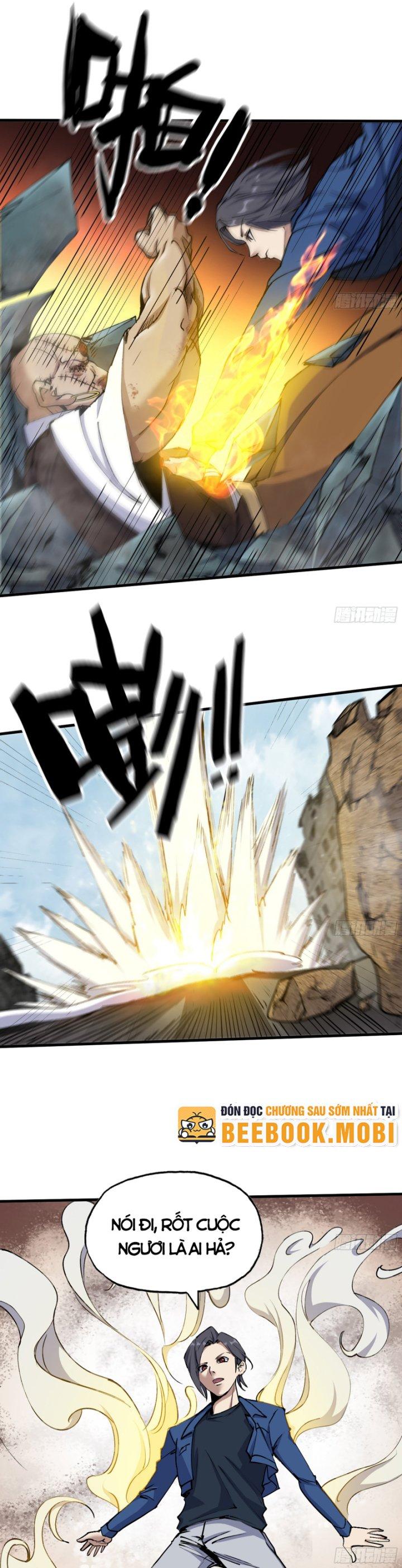 Tôi Chuyển Vàng Tại Mạt Thế Chapter 597 - Trang 3