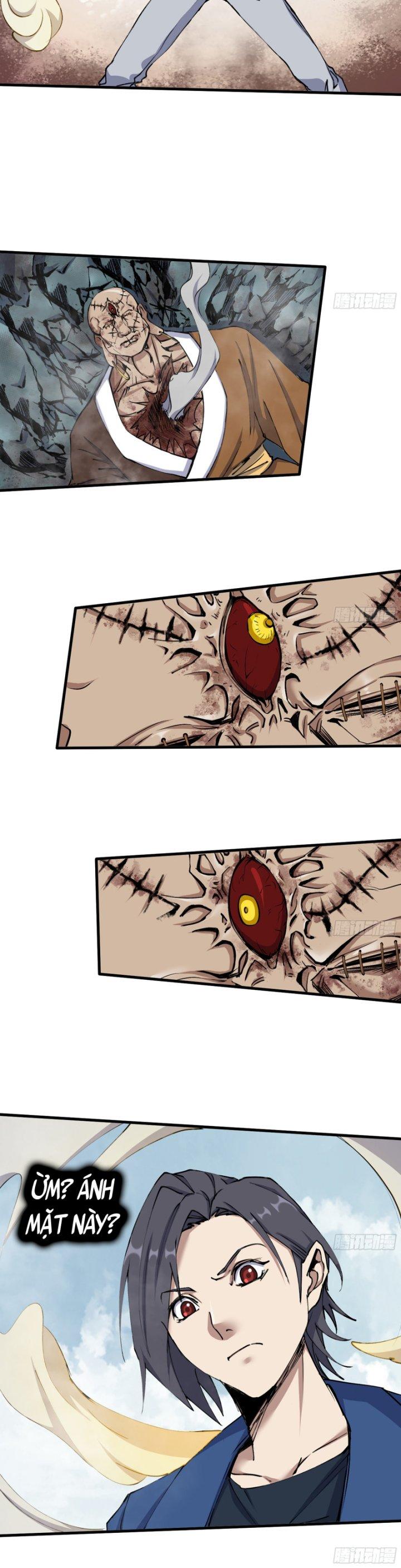 Tôi Chuyển Vàng Tại Mạt Thế Chapter 597 - Trang 3