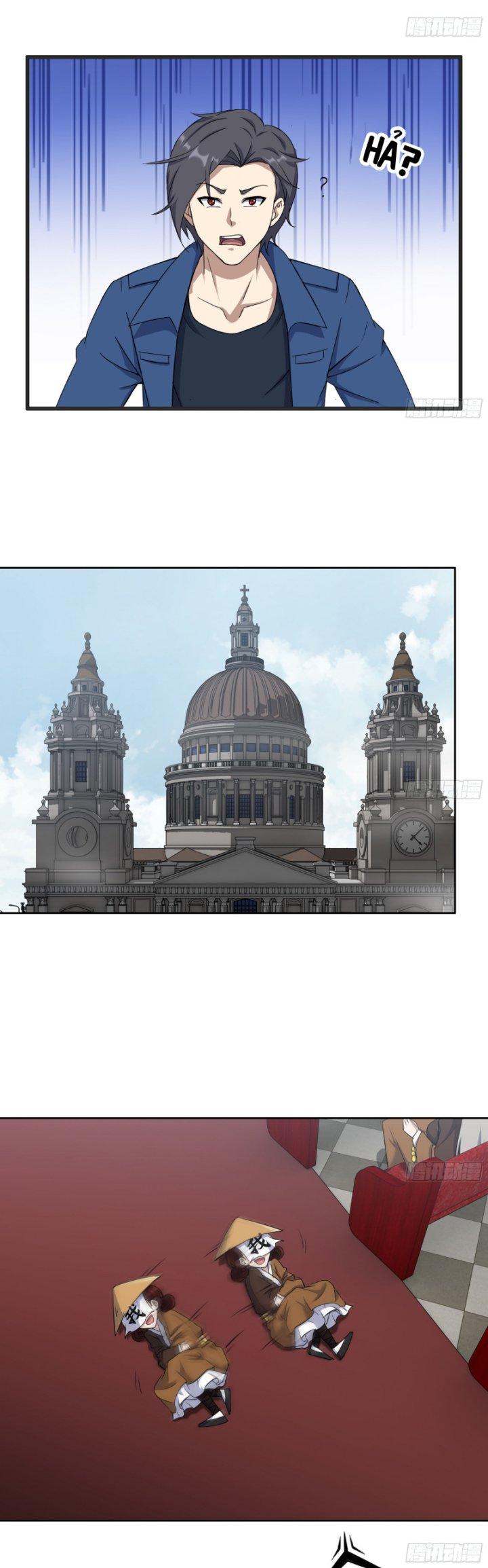 Tôi Chuyển Vàng Tại Mạt Thế Chapter 598 - Trang 3