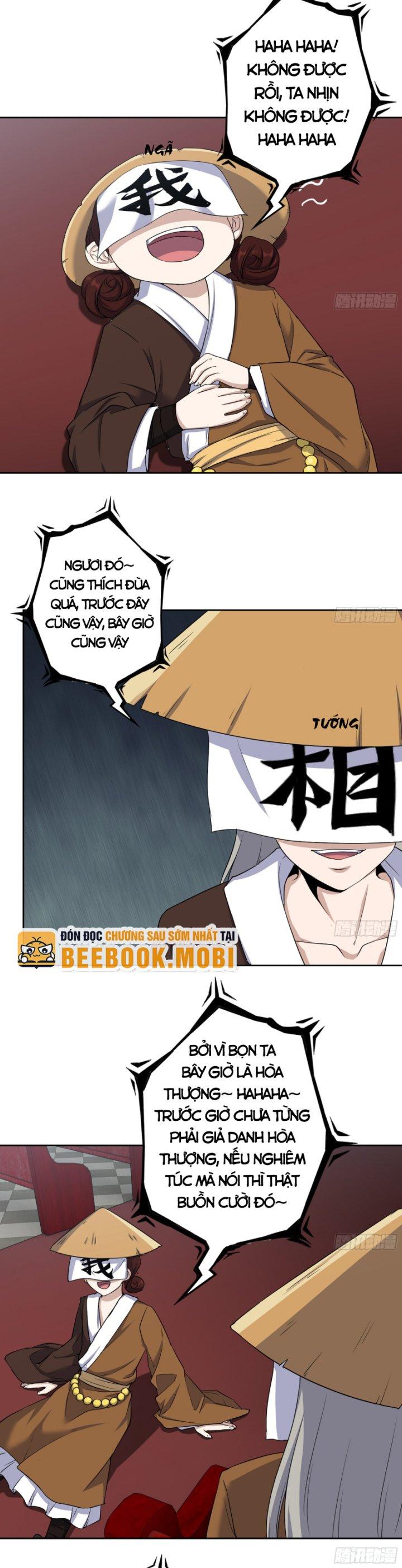 Tôi Chuyển Vàng Tại Mạt Thế Chapter 598 - Trang 3