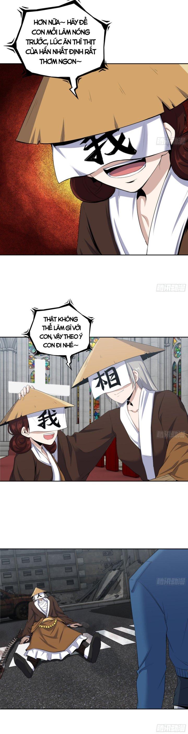 Tôi Chuyển Vàng Tại Mạt Thế Chapter 598 - Trang 3