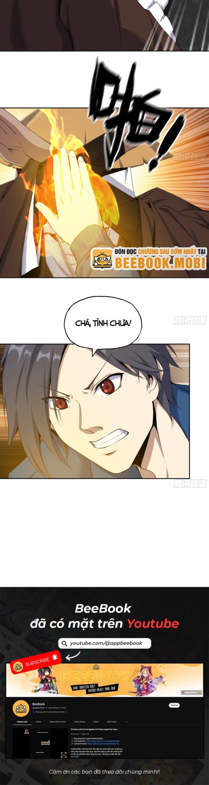 Tôi Chuyển Vàng Tại Mạt Thế Chapter 598 - Trang 3