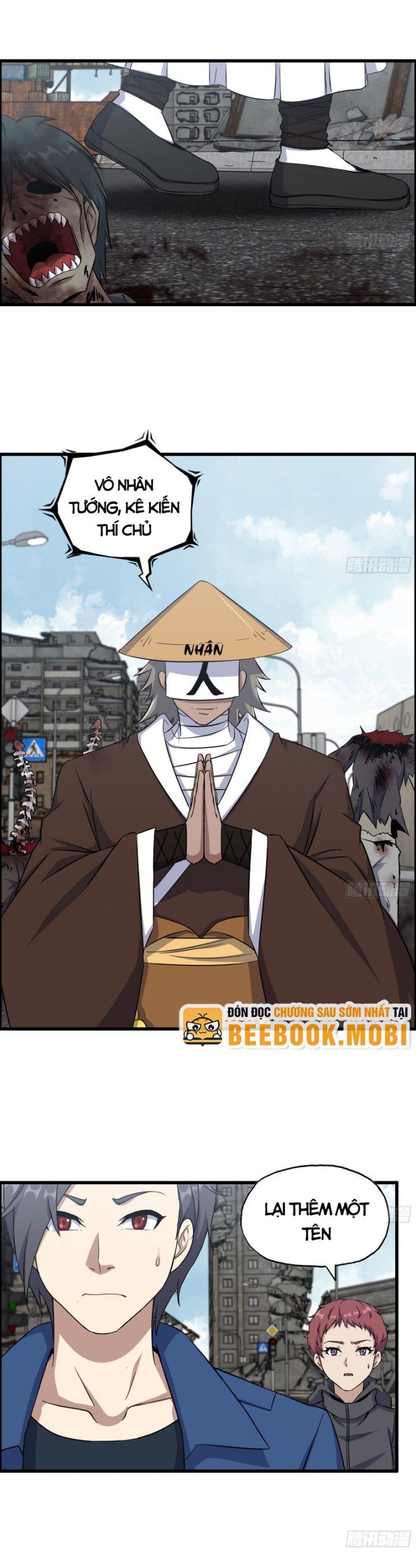 Tôi Chuyển Vàng Tại Mạt Thế Chapter 598 - Trang 3