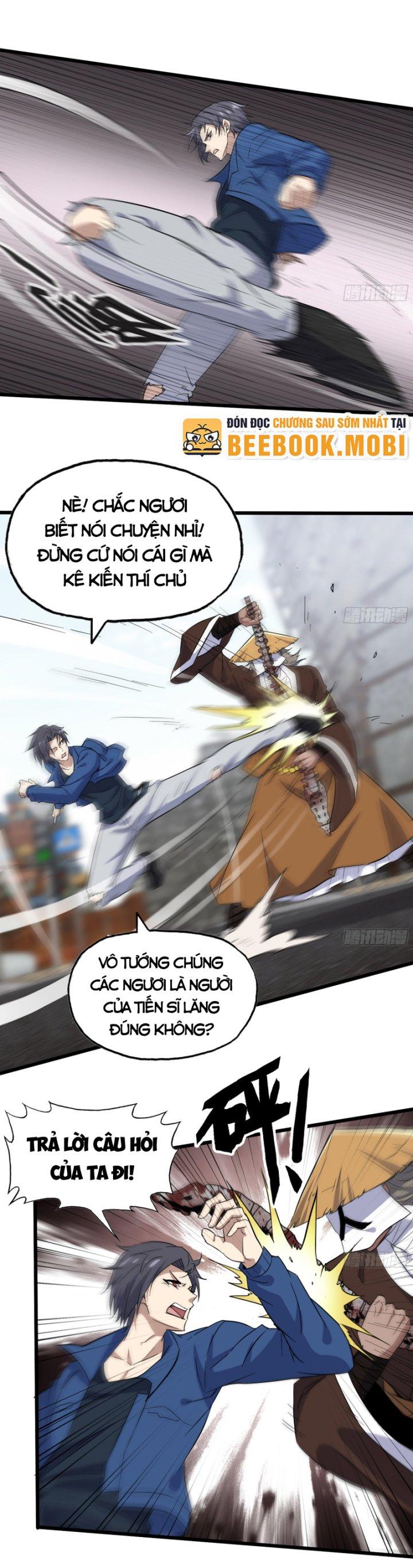 Tôi Chuyển Vàng Tại Mạt Thế Chapter 598 - Trang 3