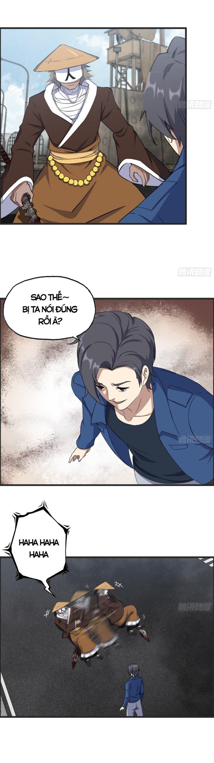 Tôi Chuyển Vàng Tại Mạt Thế Chapter 598 - Trang 3