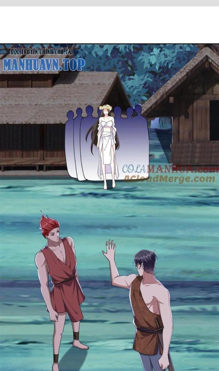Ta Sống Cùng Nữ Tiếp Viên Hàng Không Tại Hoang Đảo Chapter 32 - Trang 2