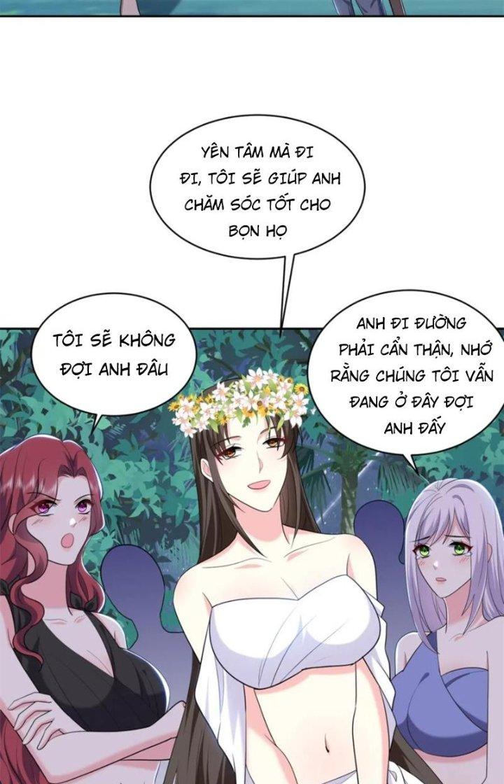 Ta Sống Cùng Nữ Tiếp Viên Hàng Không Tại Hoang Đảo Chapter 32 - Trang 2