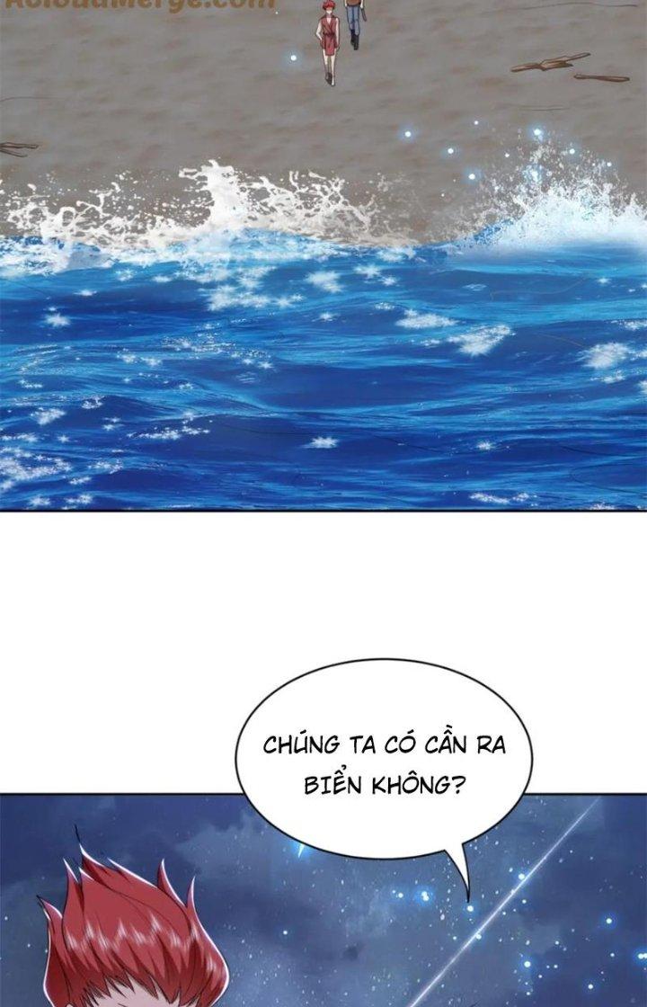 Ta Sống Cùng Nữ Tiếp Viên Hàng Không Tại Hoang Đảo Chapter 32 - Trang 2