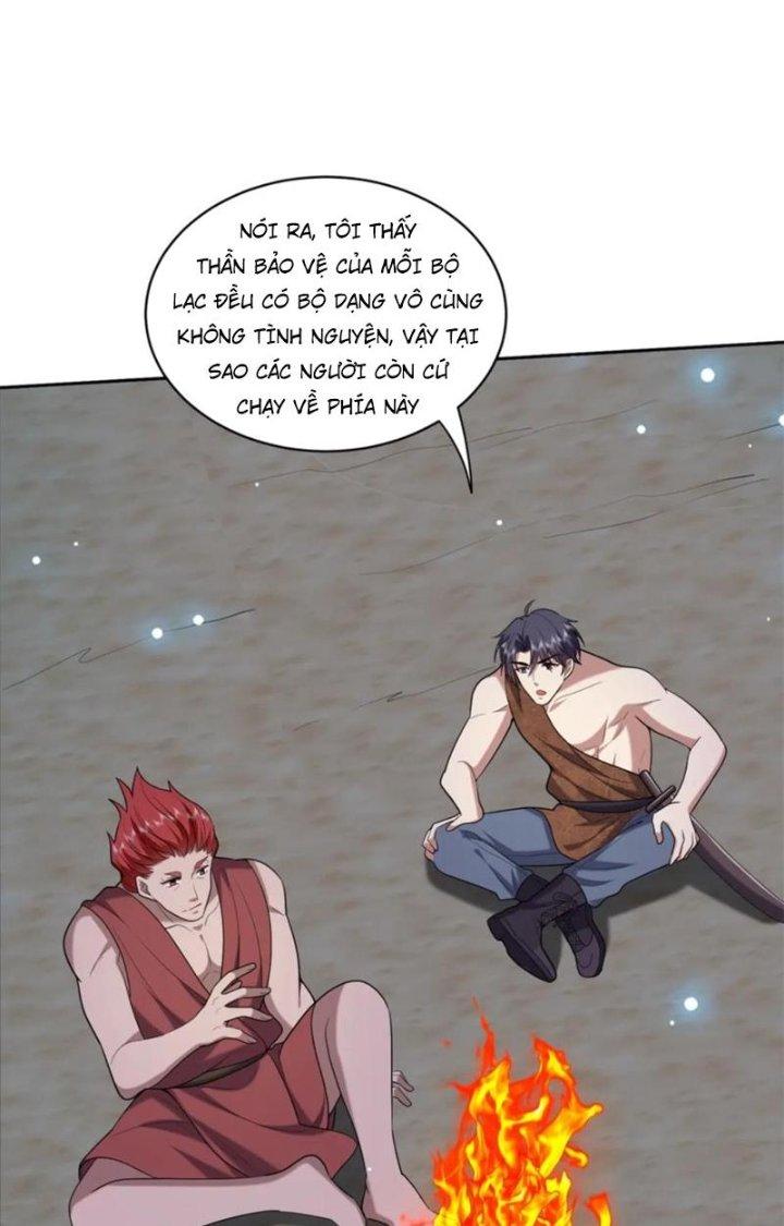 Ta Sống Cùng Nữ Tiếp Viên Hàng Không Tại Hoang Đảo Chapter 32 - Trang 2