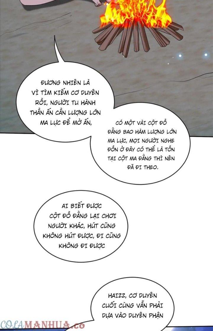 Ta Sống Cùng Nữ Tiếp Viên Hàng Không Tại Hoang Đảo Chapter 32 - Trang 2