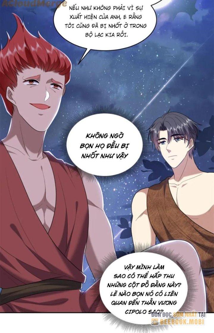 Ta Sống Cùng Nữ Tiếp Viên Hàng Không Tại Hoang Đảo Chapter 32 - Trang 2