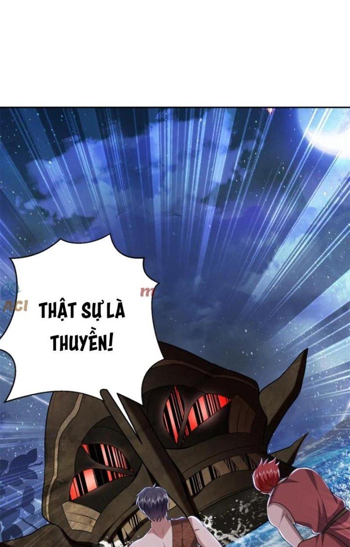 Ta Sống Cùng Nữ Tiếp Viên Hàng Không Tại Hoang Đảo Chapter 32 - Trang 2