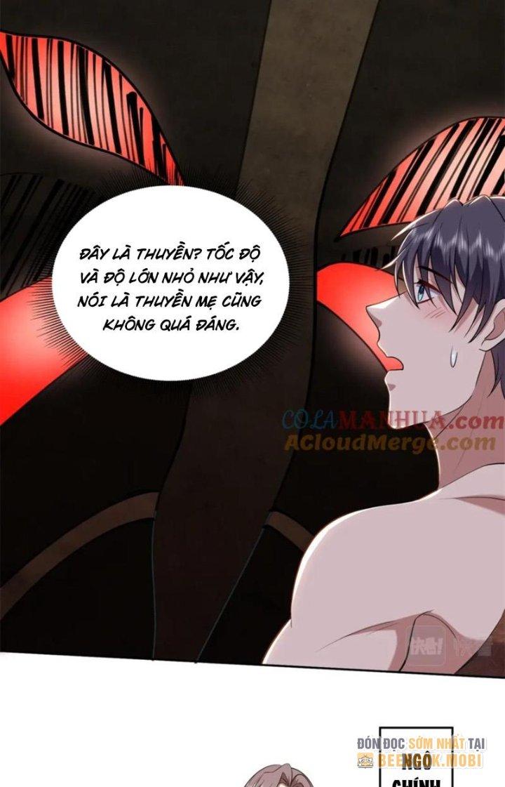 Ta Sống Cùng Nữ Tiếp Viên Hàng Không Tại Hoang Đảo Chapter 32 - Trang 2