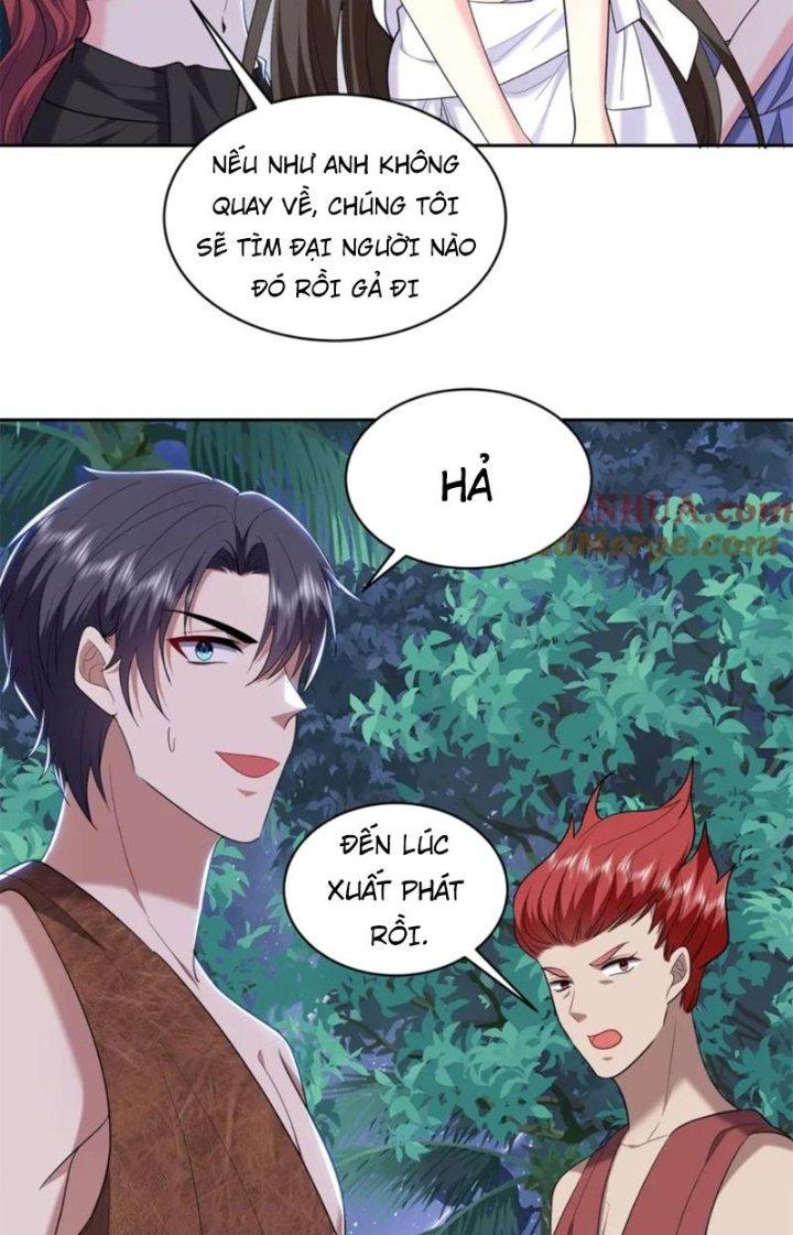 Ta Sống Cùng Nữ Tiếp Viên Hàng Không Tại Hoang Đảo Chapter 32 - Trang 2