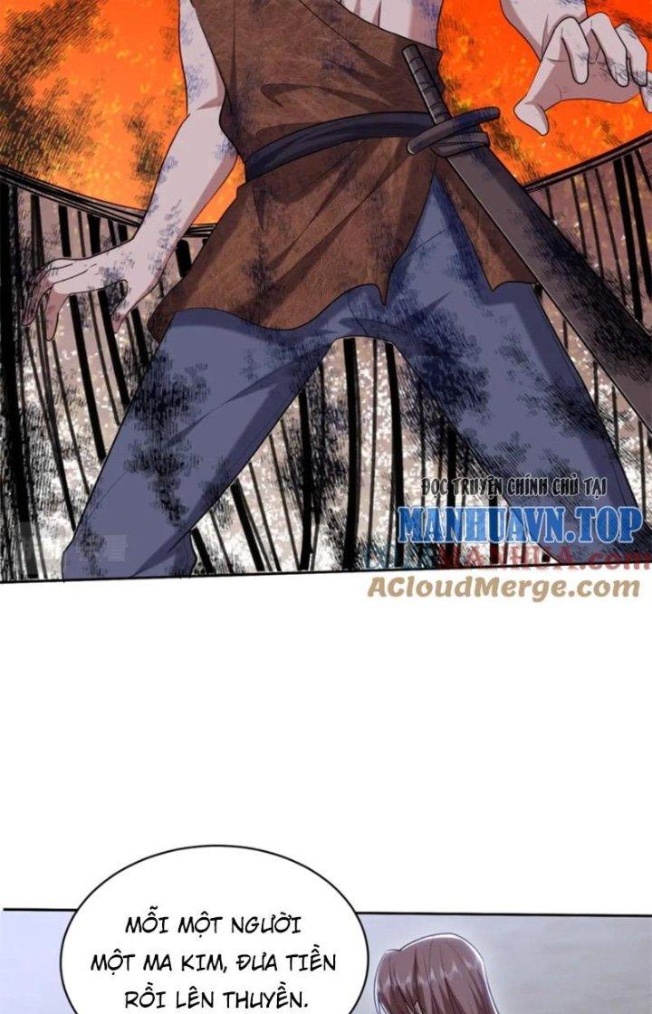 Ta Sống Cùng Nữ Tiếp Viên Hàng Không Tại Hoang Đảo Chapter 32 - Trang 2